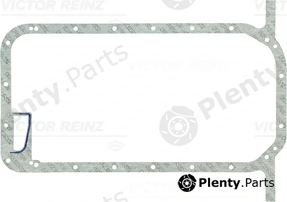 Victor Reinz 71-27546-10 — Gasket, oil sump