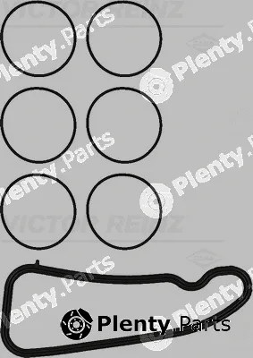 Victor Reinz 11-12910-01 — Gasket Set, intake manifold