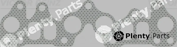 Victor Reinz 71-52571-00 — Gasket, intake/exhaust manifold