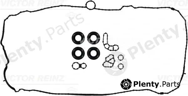 Victor Reinz 15-10120-01 — Gasket Set, cylinder head cover