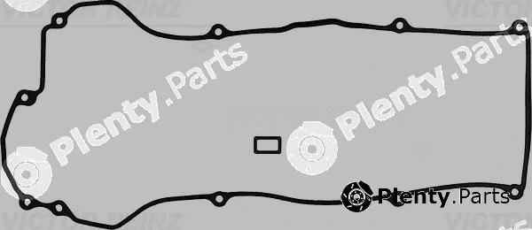 Victor Reinz 15-53386-01 — Gasket Set, cylinder head cover
