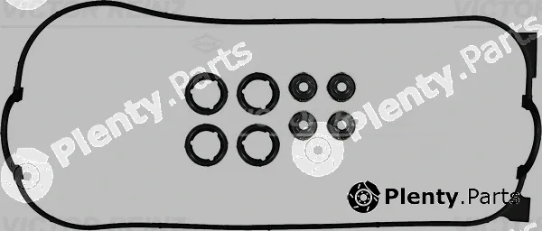 Victor Reinz 15-53766-01 — Gasket Set, cylinder head cover