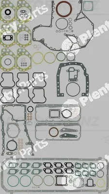 Victor Reinz 01-31160-02 — Full Gasket Kit, engine