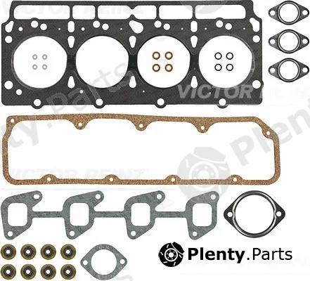 Victor Reinz 02-40780-02 — Gasket Kit, cylinder head