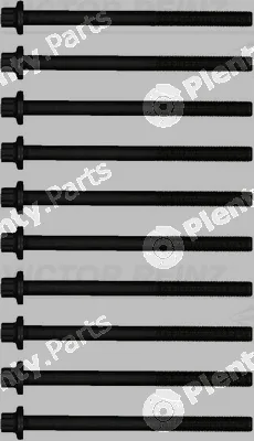 Victor Reinz 14-20621-01 — Cylinder Head Bolt Set