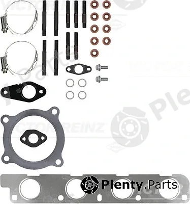 Victor Reinz 04-10294-01 — Mounting Kit, charger