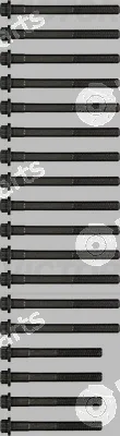 Victor Reinz 14-55000-01 — Cylinder Head Bolt Set