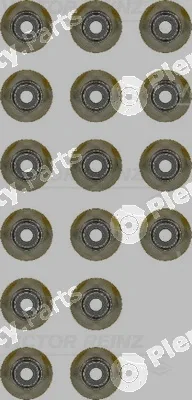 Victor Reinz 12-10130-01 — Seal Set, valve stem