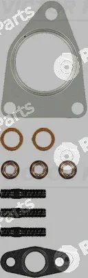 Victor Reinz 04-10092-01 — Mounting Kit, charger