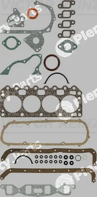Victor Reinz 01-25810-04 — Full Gasket Kit, engine