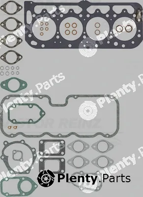 Victor Reinz 02-27015-01 — Gasket Kit, cylinder head
