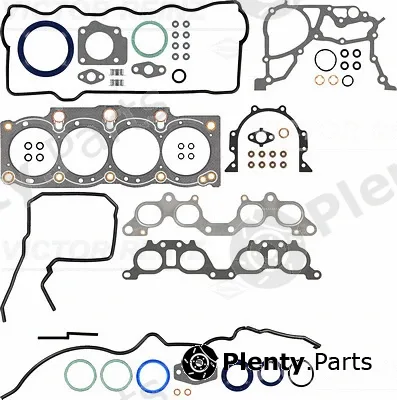 Victor Reinz 01-52855-01 — Full Gasket Kit, engine