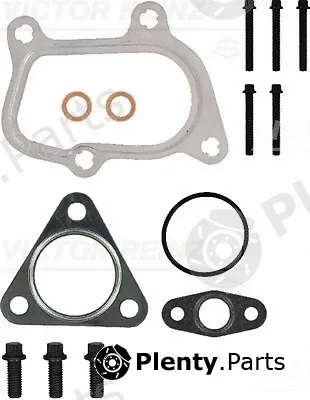 Victor Reinz 04-10190-01 — Mounting Kit, charger