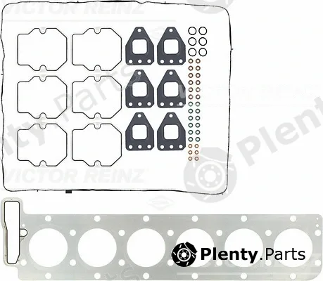 Victor Reinz 02-37180-04 — Gasket Kit, cylinder head