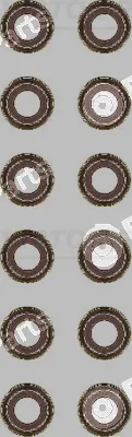 Victor Reinz 12-38487-01 — Seal Set, valve stem