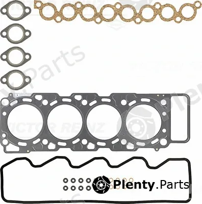 Victor Reinz 02-00011-01 — Gasket Kit, cylinder head