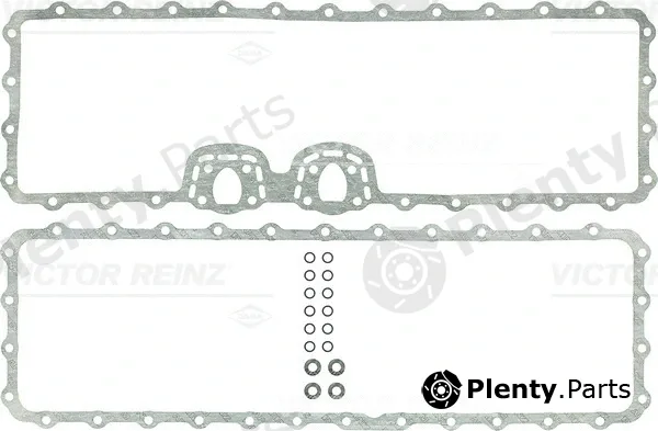 Victor Reinz 13-15598-02 — Gasket Set, oil cooler