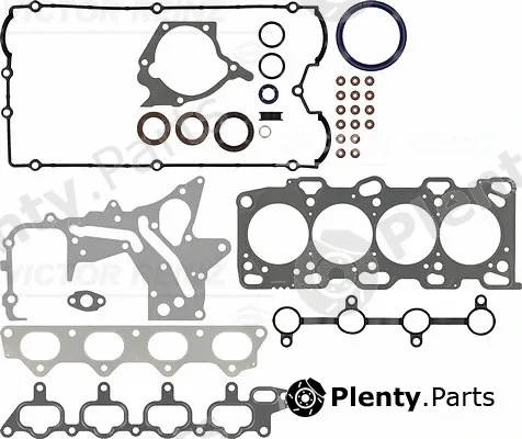 Victor Reinz 01-53615-01 — Full Gasket Kit, engine