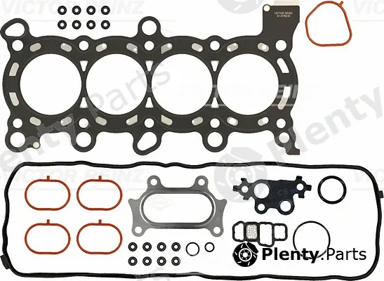 Victor Reinz 02-37760-02 — Gasket Kit, cylinder head