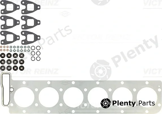 Victor Reinz 02-37295-02 — Gasket Kit, cylinder head