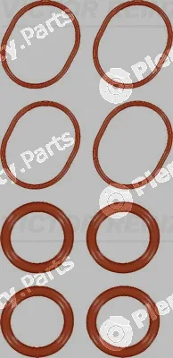 Victor Reinz 11-38553-01 — Gasket Set, intake manifold