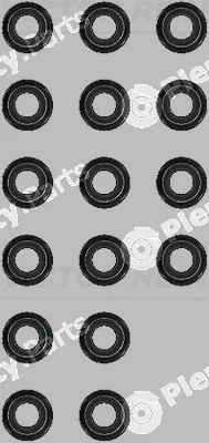 Victor Reinz 12-19301-01 — Seal Set, valve stem