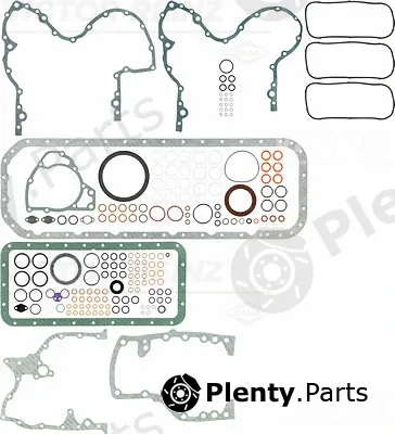 Victor Reinz 08-25811-02 — Gasket Kit, crankcase