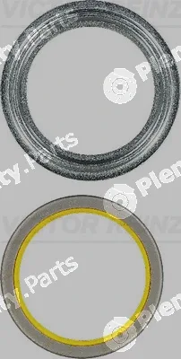 Victor Reinz 81-10004-00 — Shaft Seal, crankshaft