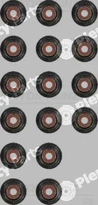 Victor Reinz 12-34399-02 — Seal Set, valve stem