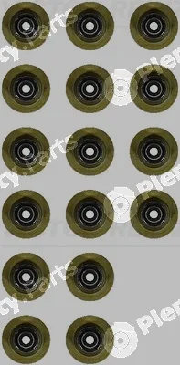 Victor Reinz 12-10908-01 — Seal Set, valve stem