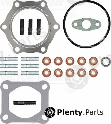 Victor Reinz 04-10160-01 — Mounting Kit, charger