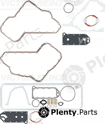 Victor Reinz 08-41455-01 — Gasket Kit, crankcase