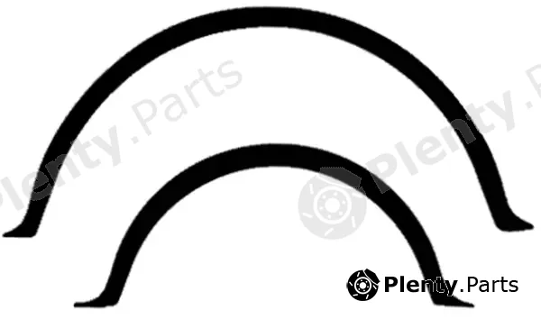 Victor Reinz 10-52506-01 — Gasket Set, oil sump