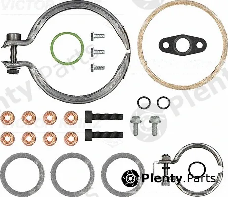 Victor Reinz 04-10318-01 — Mounting Kit, charger
