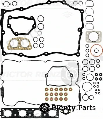 Victor Reinz 02-37293-02 — Gasket Kit, cylinder head
