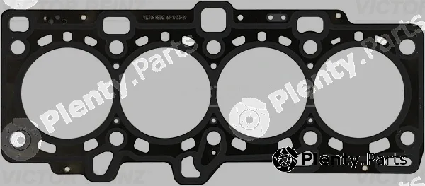 Victor Reinz 61-10133-20 — Gasket, cylinder head
