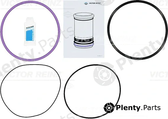 Victor Reinz 15-76926-03 — O-Ring Set, cylinder sleeve