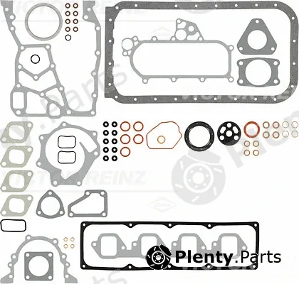 Victor Reinz 01-52763-01 — Full Gasket Kit, engine