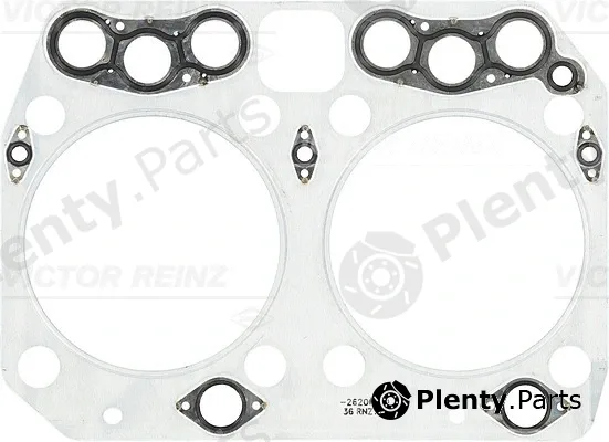 Victor Reinz 61-26200-10 — Gasket, cylinder head