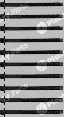 Victor Reinz 14-32206-01 — Cylinder Head Bolt Set