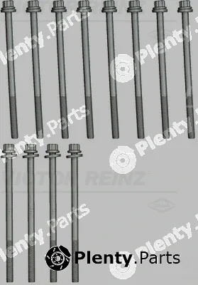 Victor Reinz 14-11006-01 — Cylinder Head Bolt Set