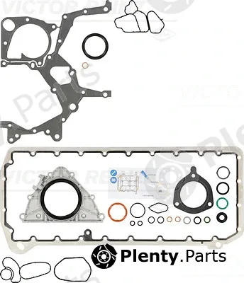 Victor Reinz 08-37406-02 — Gasket Kit, crankcase