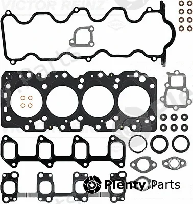 Victor Reinz 02-52755-01 — Gasket Kit, cylinder head