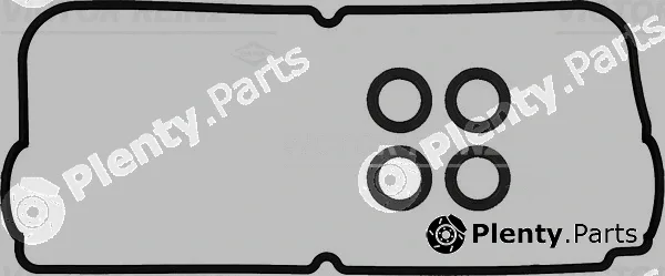 Victor Reinz 15-52956-01 — Gasket Set, cylinder head cover