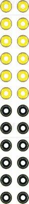 Victor Reinz 12-37102-02 — Seal Set, valve stem