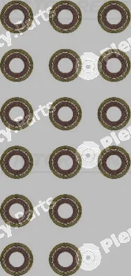 Victor Reinz 12-37804-02 — Seal Set, valve stem