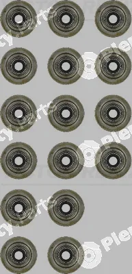 Victor Reinz 12-34836-01 — Seal Set, valve stem