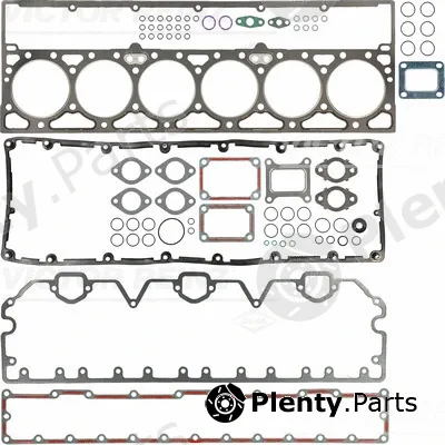 Victor Reinz 02-41460-02 — Gasket Kit, cylinder head