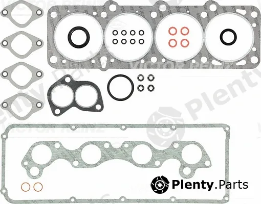 Victor Reinz 02-25840-07 — Gasket Kit, cylinder head