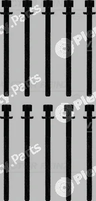 Victor Reinz 14-12061-01 — Cylinder Head Bolt Set